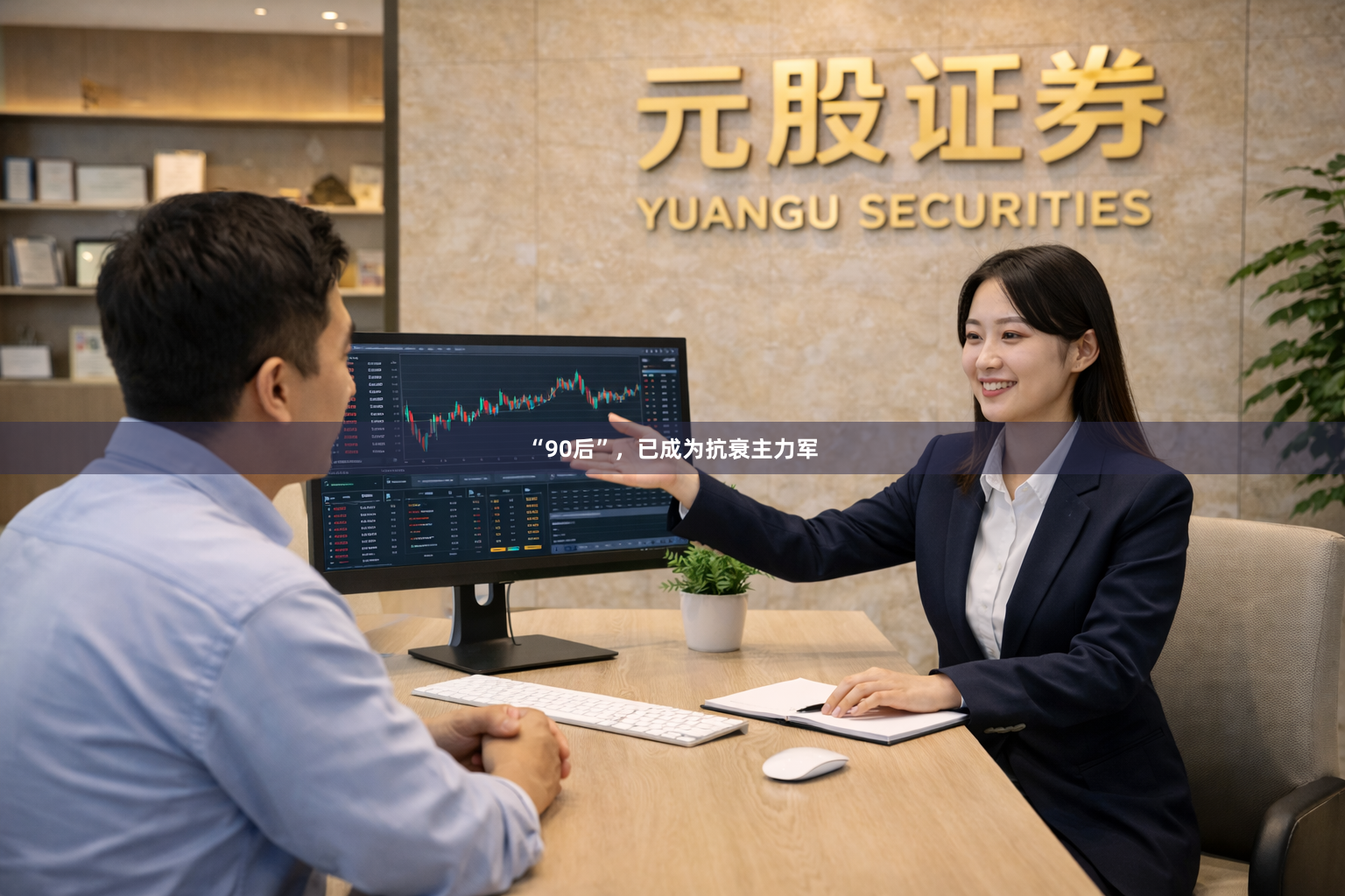 “90后”，已成为抗衰主力军
