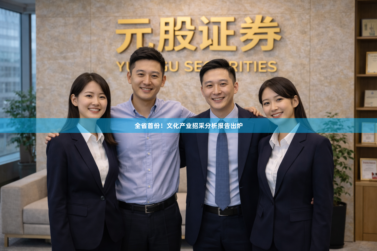 全省首份！文化产业招采分析报告出炉