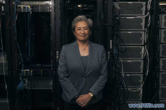 AMD 首席执行官苏姿丰