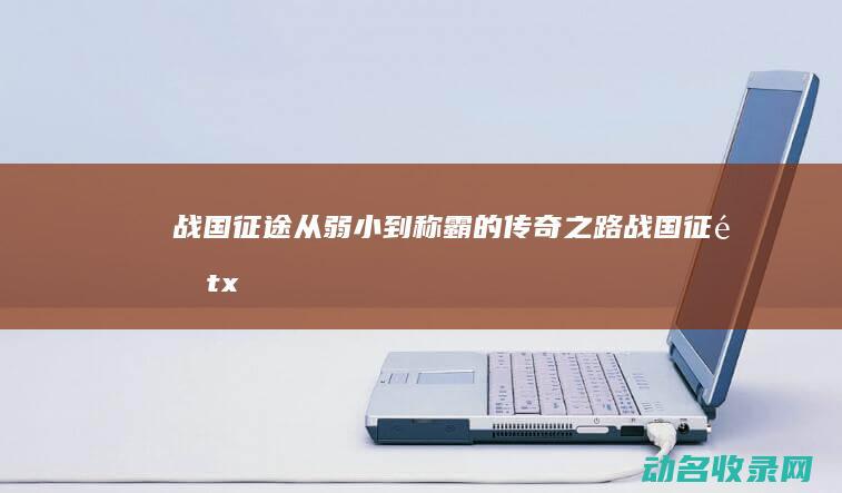 战国征途 从弱小到称霸的传奇之路 (战国征途txt)