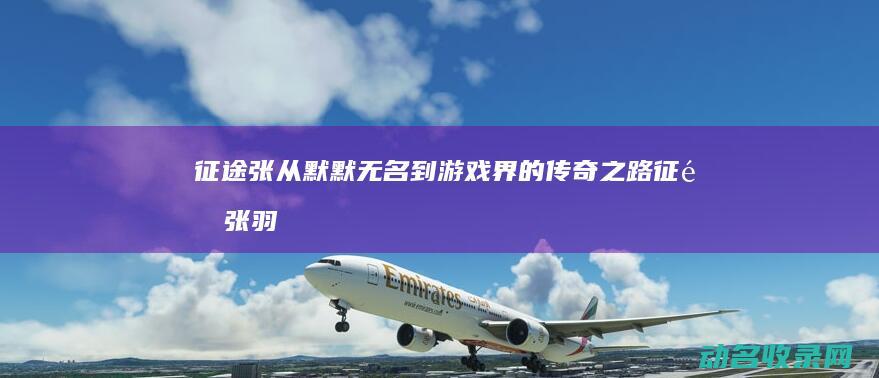 征途张 从默默无名到游戏界的传奇之路 (征途张羽)