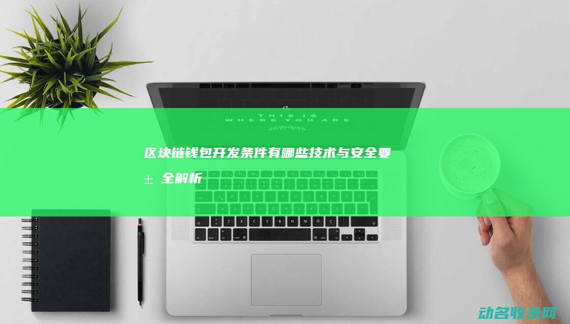 区块链钱包开发条件有哪些 技术与安全要求全解析 (区块链钱包开发)