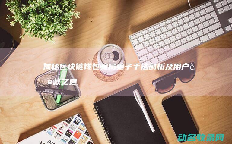 揭秘区块链钱包骗局 骗子手法剖析及用户自救之道 (区块链的钱包)