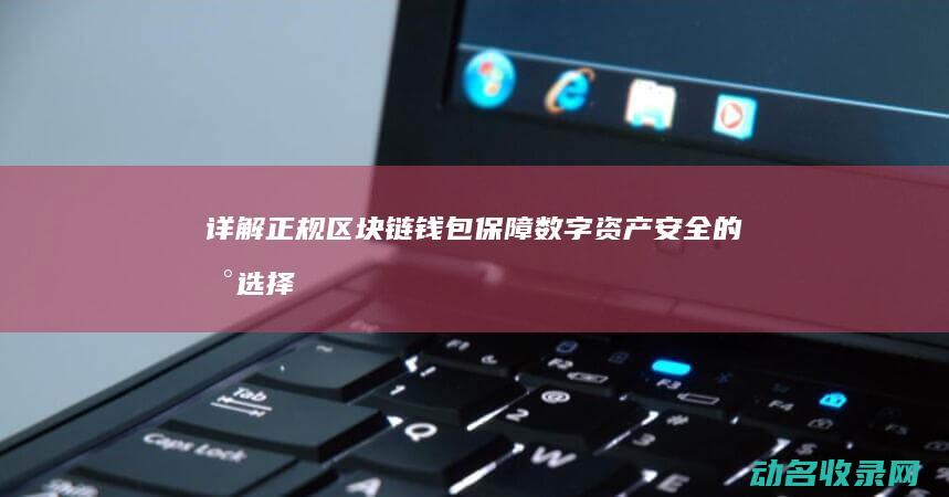 详解正规区块链钱包 保障数字资产安全的新选择 (详解正规区块查询)