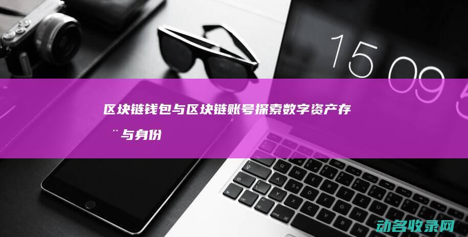 区块链钱包与区块链账号 探索数字资产存储与身份验证的新世界 (区块链钱包与支付账户)