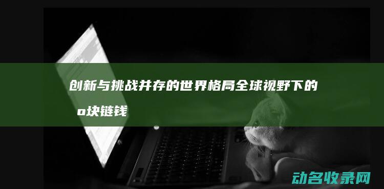 创新与挑战并存的世界格局 全球视野下的区块链钱包 (创新与挑战并存)