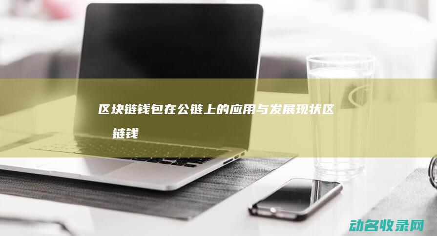 区块链钱包在公链上的应用与发展现状 (区块链钱包在中国允许吗)
