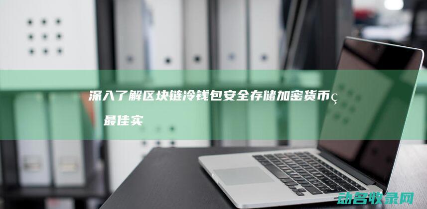 深入了解区块链冷钱包 安全存储加密货币的最佳实践 (深入了解区块链技术)