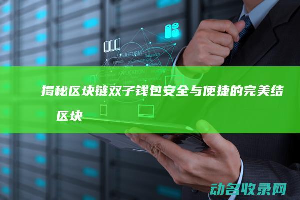 揭秘区块链双子钱包 安全与便捷的完美结合 (区块链双链)