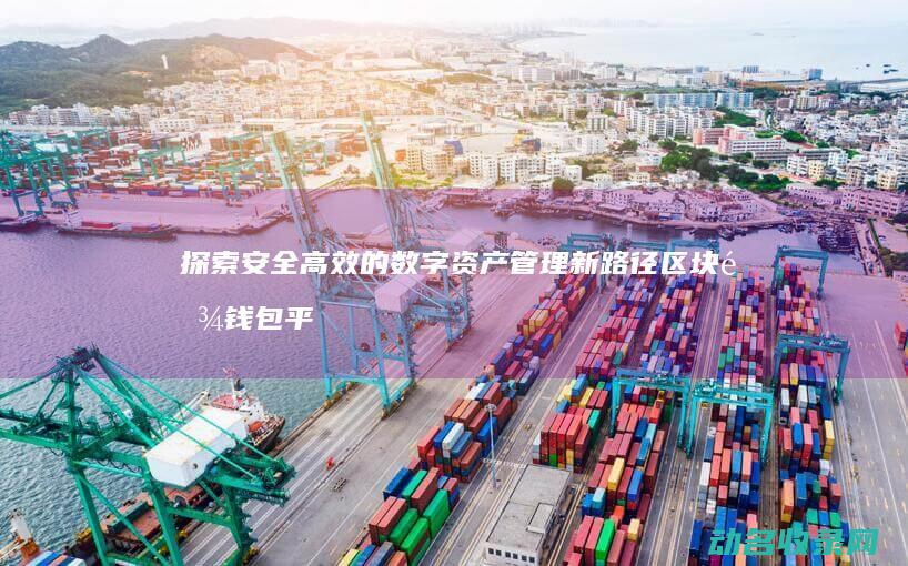 探索安全高效的数字资产管理新路径 区块链钱包平台开发 (安全、高效)