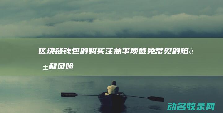 区块链钱包的购买注意事项 避免常见的陷阱和风险 (区块链钱包的初始状态为)