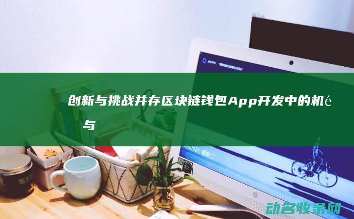 创新与挑战并存 区块链钱包App开发中的机遇与风险 (创新和挑战)